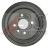 OPEL 568056 Brake Drum